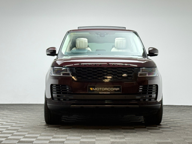 Image for 2022 Land Rover Range Rover AUTOBIOGRAPHY P400E