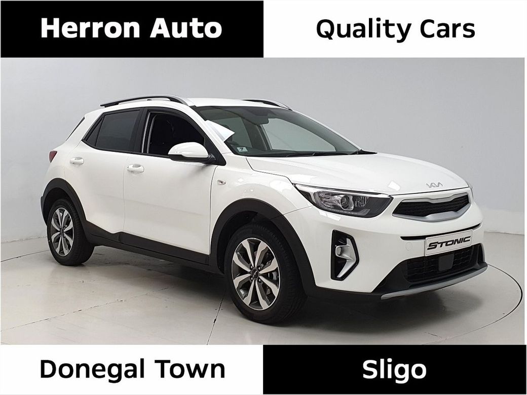 Image for 2021 Kia Stonic K2 1.0T | ONE OWNER