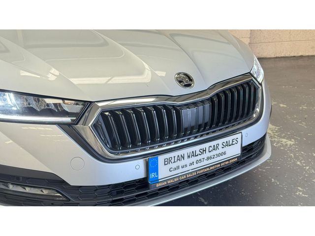 Image for 2024 Skoda Octavia AMBITION 2.0 TDI 115