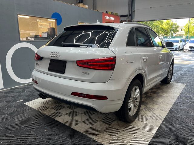 Image for 2015 Audi Q3 2015 AUDI Q3 TFSI 1.4 AUTOMATIC / CRUISE CONTROL / REVERSE CAMERA / HEATED SEATS AND MORE