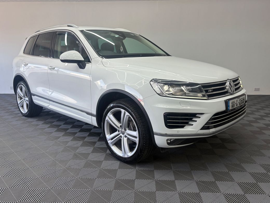 Image for 2018 Volkswagen Touareg 