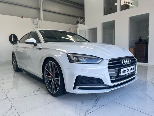 Image for 2018 Audi A5 2.0TDI 190 S-Tronic S Line