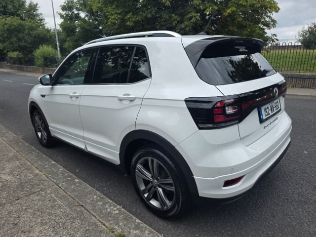 Image for 2019 Volkswagen T-Cross RL 1.6 TDI D7F 95HP 5DR Auto
