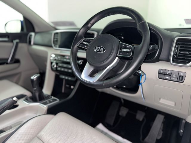 Image for 2021 Kia Sportage K3 Mhev Special ED 5DR