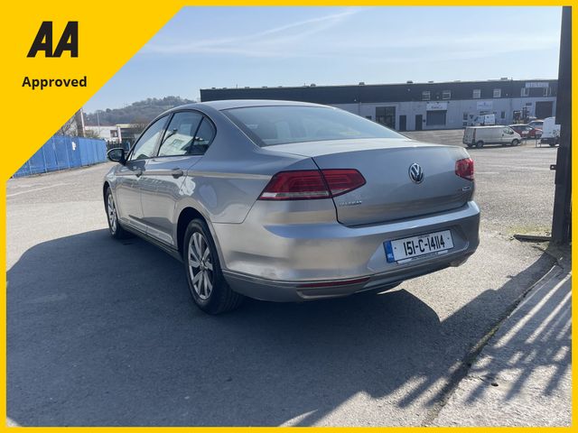 Image for 2015 Volkswagen Passat 1.6 TDI S BLUEMOTION FREE DELIVERY 