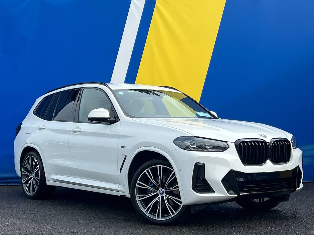 Image for 2022 BMW X3 XDRIVE30e M-SPORT PRO 2.0 HYBRID // SERVICE HISTORY // APPLE CARPLAY/ANDROID AUTO // DIGITAL CLUSTER
