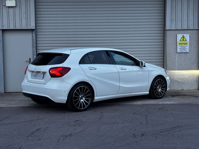 Image for 2016 Mercedes-Benz A Class 1.6 SPORT AUTOMATIC