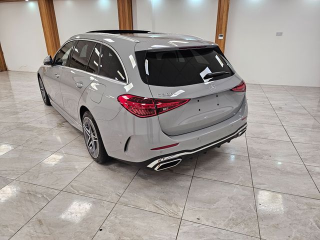 Image for 2025 Mercedes-Benz C Class C 300 E AMG LINE PREMIUM PLUS