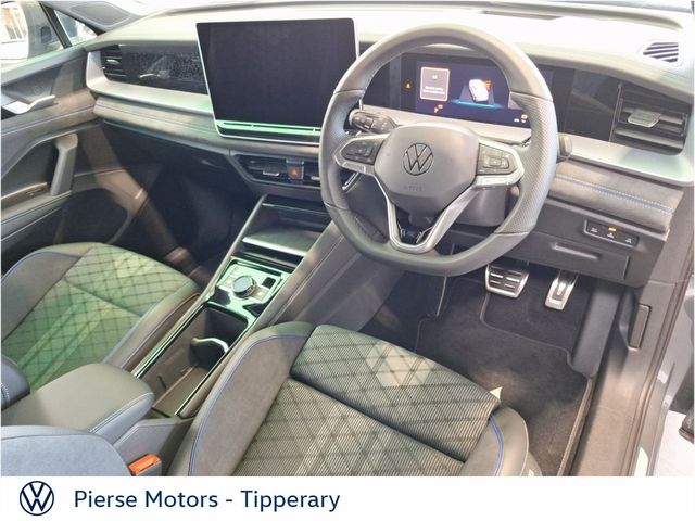 Image for 2026 Volkswagen Tayron R-LINE 75 1.5 PHEV DSG 204HP