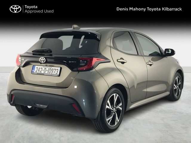 Image for 2024 Toyota Yaris Yaris Hybrid 115 L-SPORT