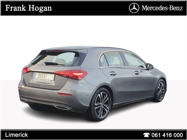 Image for 2025 Mercedes-Benz A Class A 180 Progressive Edition