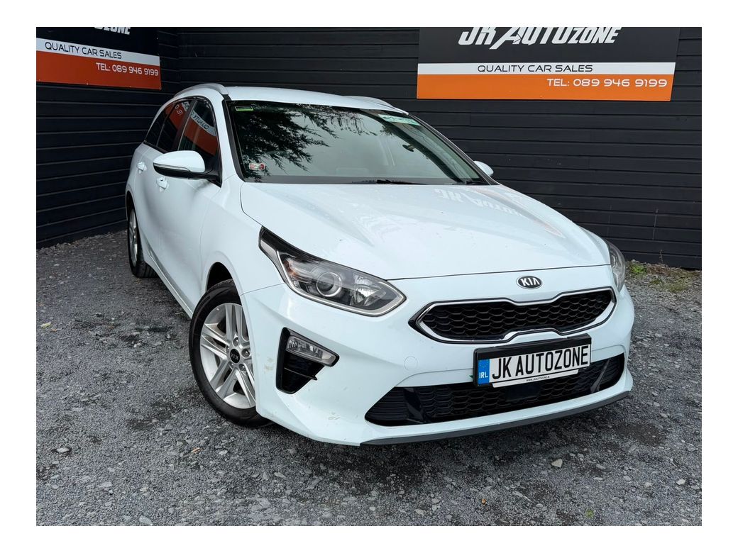 Image for 2019 Kia Ceed SPORTWAGON K3 COMMERCIAL