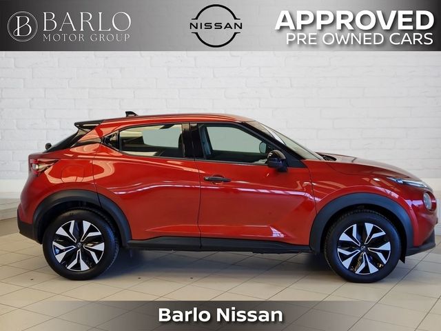 Image for 2025 Nissan Juke 1.0T PET 2WD SV