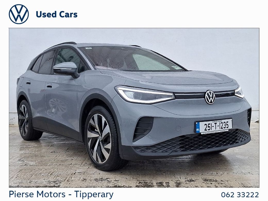 Image for 2025 Volkswagen ID.4 ID.4 PRO PLUS 77KWH 286HP