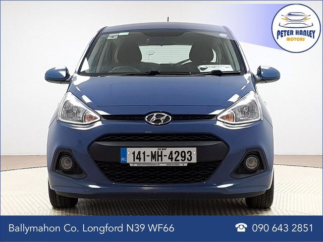 Image for 2014 Hyundai i10 1.0 Classic