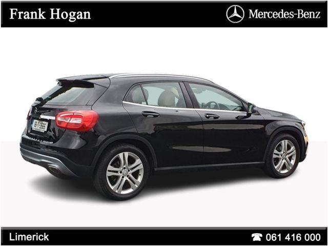 Image for 2016 Mercedes-Benz GLA Class GLA 180 URBAN A/T 1.6 Petrol 122 BHP Auto Road Tax: €270