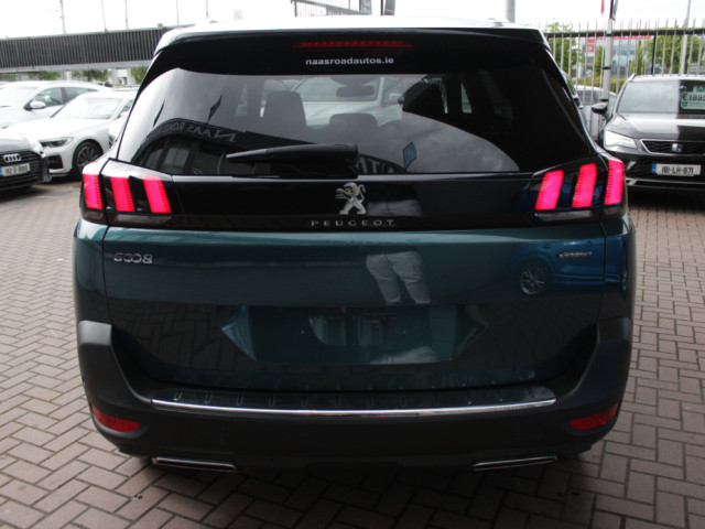 Image for 2021 Peugeot 5008 GT-LINE 5DR 7 SEATER AUTO MPV 
