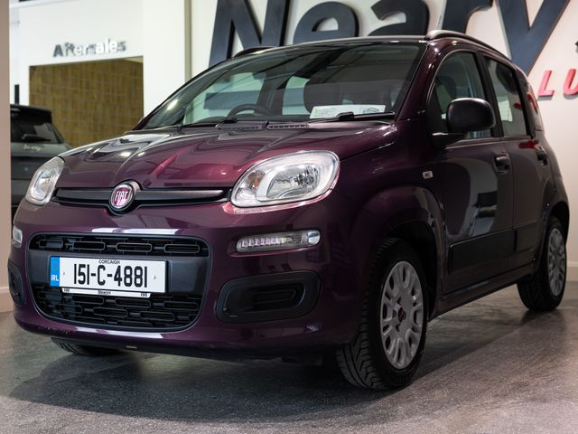 Image for 2015 Fiat Panda 1.2 Easy E6 4DR