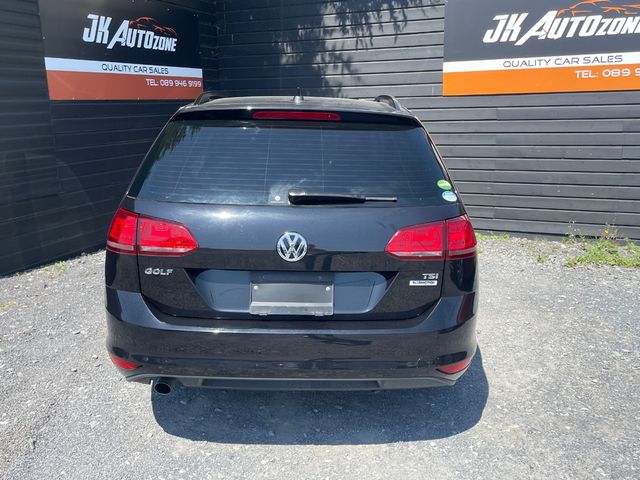 Image for 2015 Volkswagen Golf 1.2 TSI AUTO ESTATE