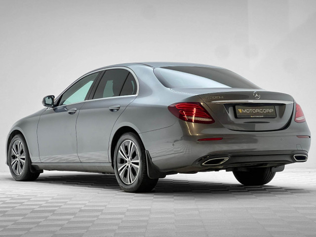 Image for 2020 Mercedes-Benz E Class E200D AMG LINE