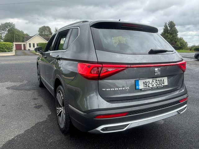 Image for 2019 SEAT Tarraco 2.0tdi X-cellence LUX 150PS 7 SEATER