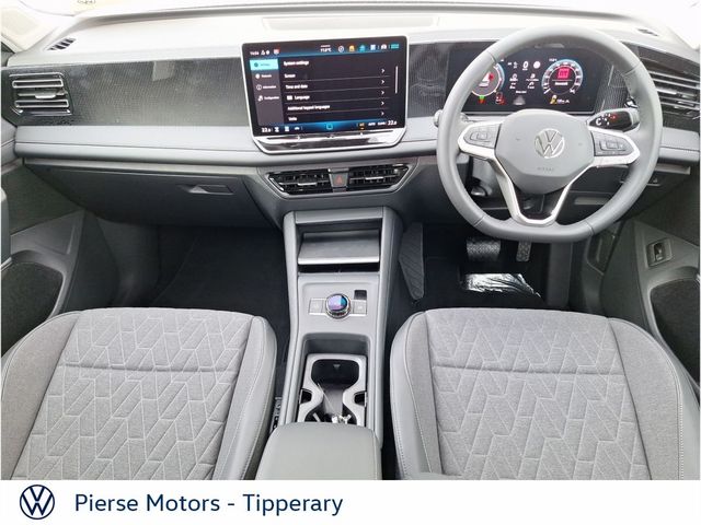 Image for 2026 Volkswagen Tiguan ED 75 2.0TDI DSG 150HP