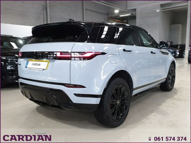 Image for 2025 Land Rover Range Rover Evoque Range Rover Evoque P270e Dynamic SE 5Dr Auto
