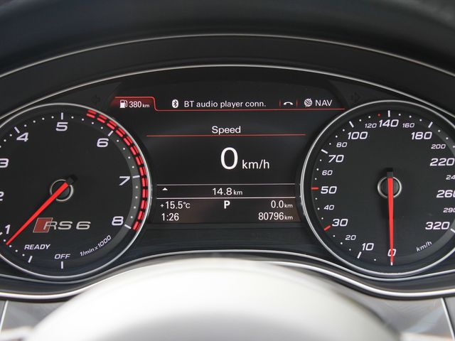 Image for 2016 Audi RS6 560Bhp V8 quattro 