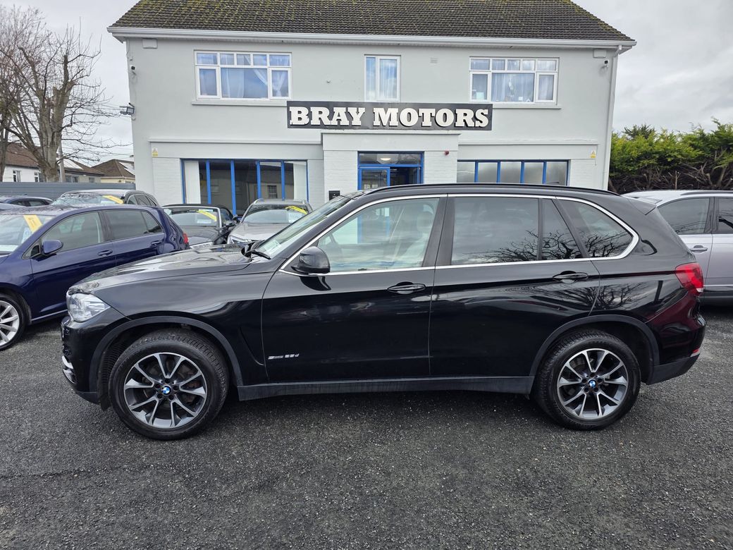 Image for 2014 BMW X5 2014 BMW X5 7 SEATER 25d S DRIVE AUTO