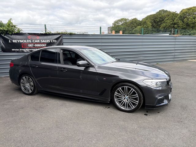 Image for 2019 BMW 5 Series 520d M Sport Auto
