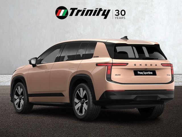 Image for 2027 Skoda Peaq ** ORDER NOW FOR 2027 ** PEAQ ** 7 SEAT ** ELECTRIC ** SPORTLINE ** TRINITY SKODA **