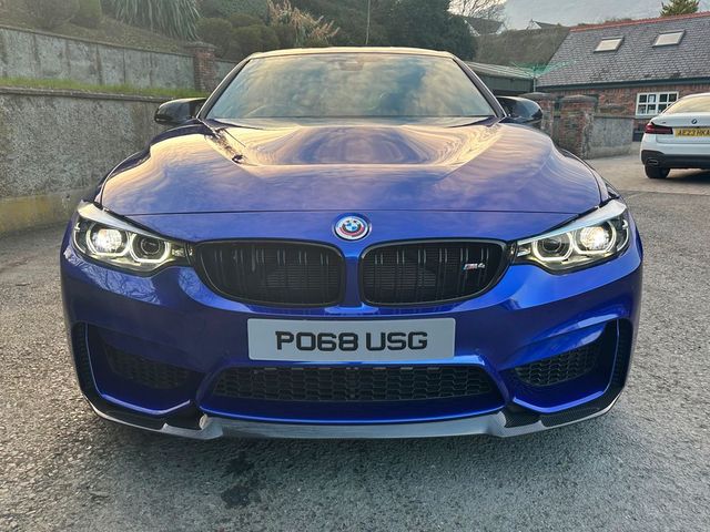 Image for 2018 BMW 4 Series M4 CS