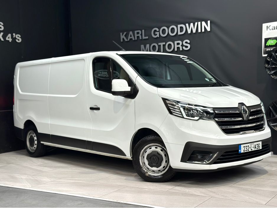Image for 2023 Renault Trafic 2.0 TURBO DIESEL NEW MODEL 
