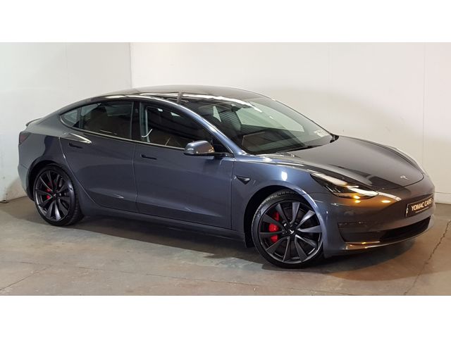 Image for 2020 Tesla Model 3 PERFORMANCE DUAL MOTOR - 1 OWNER