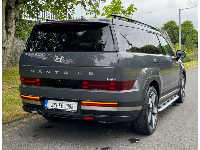 Image for 2026 Hyundai Santa Fe 1.6 PHEV 4WD Premium
