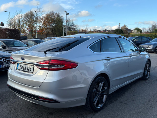 Image for 2020 Ford Mondeo Titanium Edition 150PS 2.0 Diesel