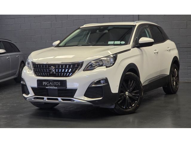 Image for 2017 Peugeot 3008 1.6 BlueHDi 120bhp Allure