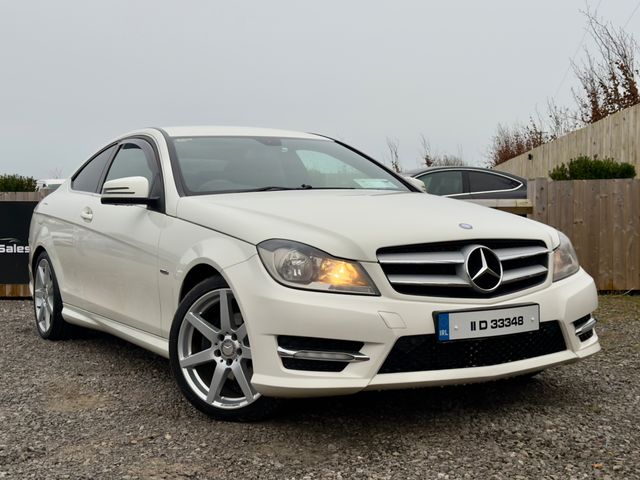 Image for 2011 Mercedes-Benz C Class C 220 CDI Sport BE 2DR Auto