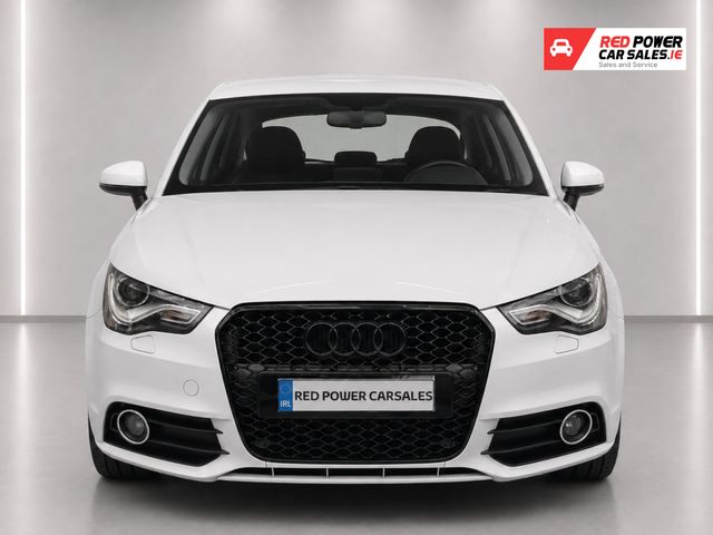 Image for 2014 Audi A1 2014 AUDI A1 LOW kms