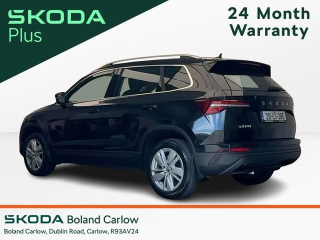 Image for 2025 Skoda Karoq 2.0TDI SEL *JUST LANDED* €115 PER WEEK