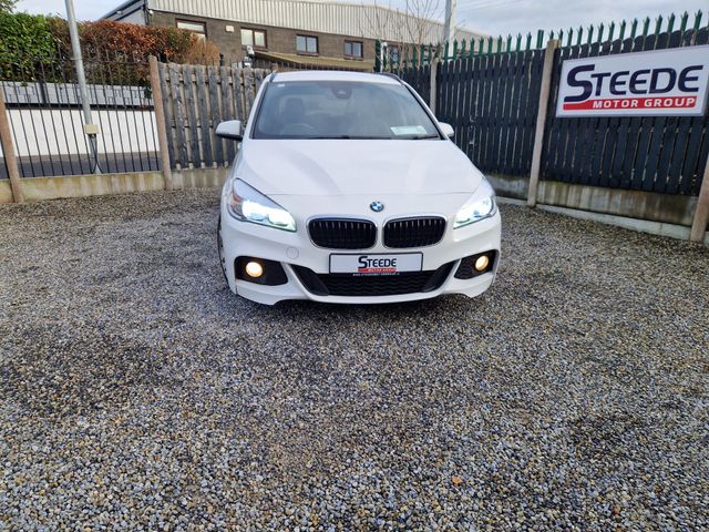 Image for 2018 BMW 2 Series 218d F46 M Sport Gran Tourer 7 Seat