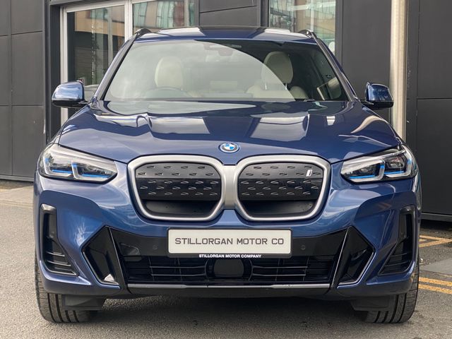Image for 2022 BMW iX3 M-Sport Auto EV