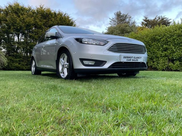 Image for 2017 Ford Focus Zetec 1.5 TDCI **Just 68k Miles!!*