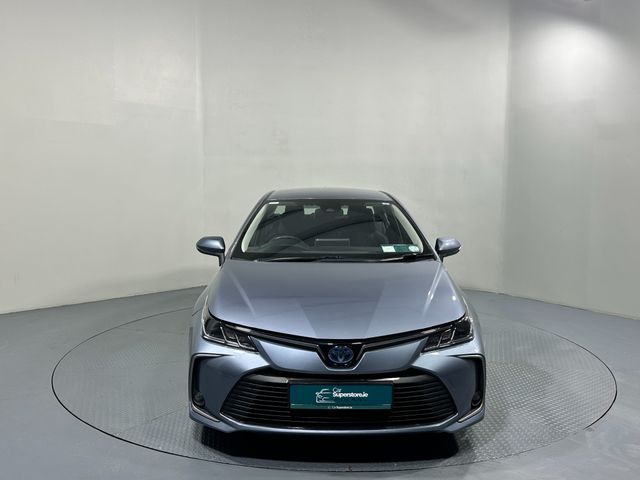 Image for 2021 Toyota Corolla Luna Self Charging Hybrid 