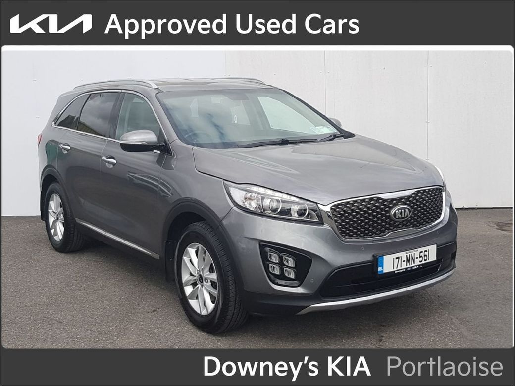 Image for 2017 Kia Sorento Platinum 2.2 TD.