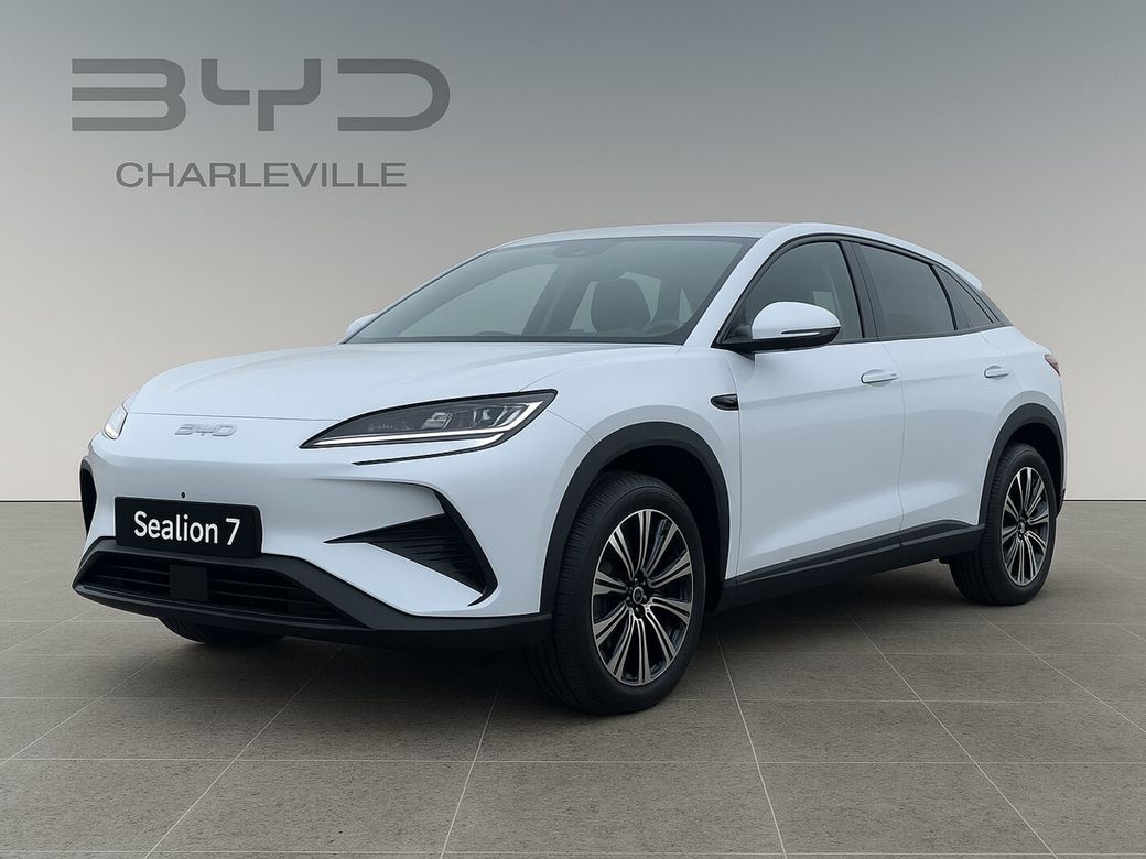 Image for 2026 BYD Sealion 7 83kWh COMFORT