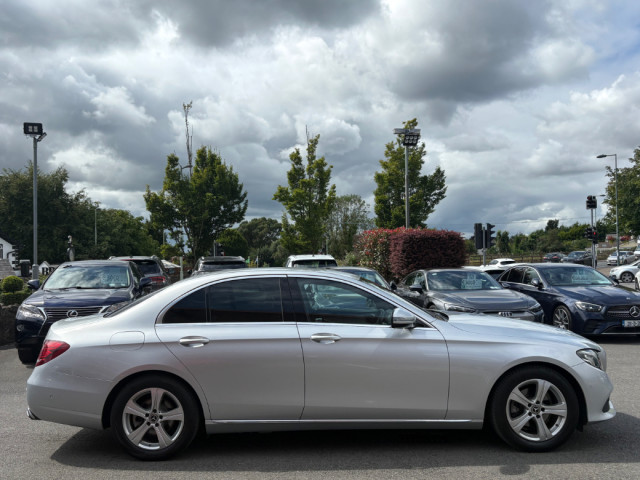 Image for 2018 Mercedes-Benz E Class E220 D SE 4DR Auto *Great Spec*