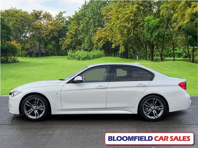 Image for 2015 BMW 3 Series 320D , MSPORT // LOW MILEAGE 