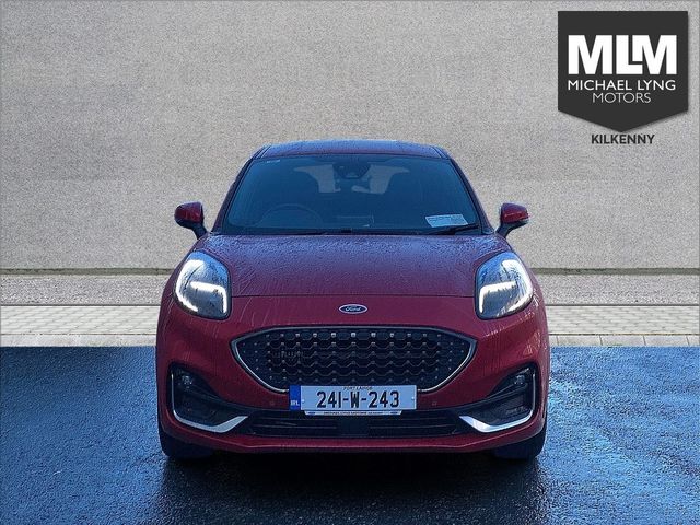 Image for 2024 Ford Puma Vignale 1.0 125ps