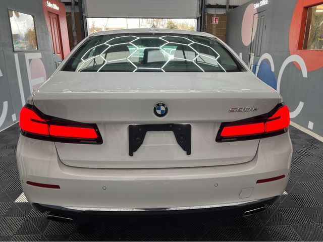 Image for 2020 BMW 5 Series €33950 2020 BMW 530E LUXURY EDITION JOY+ 2.0 AUTOMATIC / CRUISE CONTROL / 360° CAMERA / ELECTRIC MEMORY & HEATED SEATS / AMBIENT LIGHTS / HEATED REAR SEATS AND MORE
